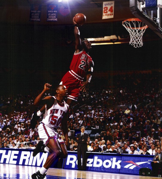 Michael "Air" Jordan