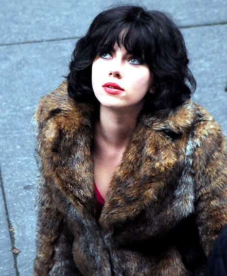     / Under the Skin