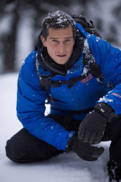 Bear Grylls