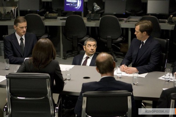    2 / Johnny English Reborn