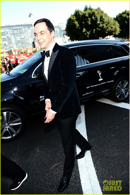        Emmy Awards 2012