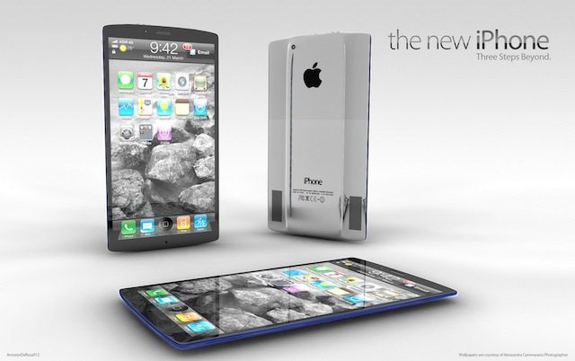   Apple iPhone 5