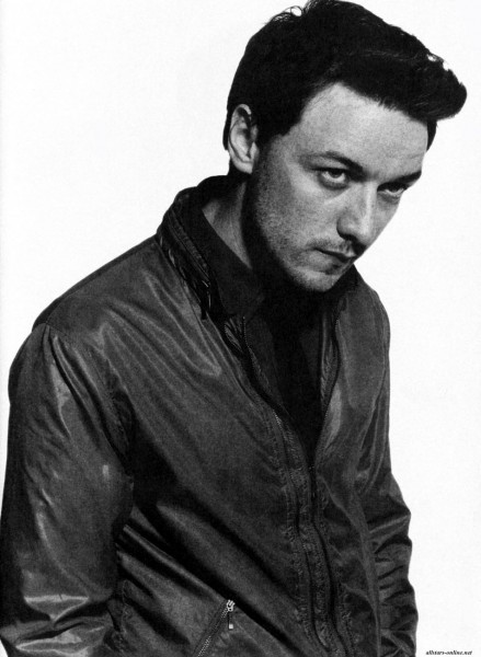   (James McAvoy)