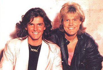 Modern Talking.  .