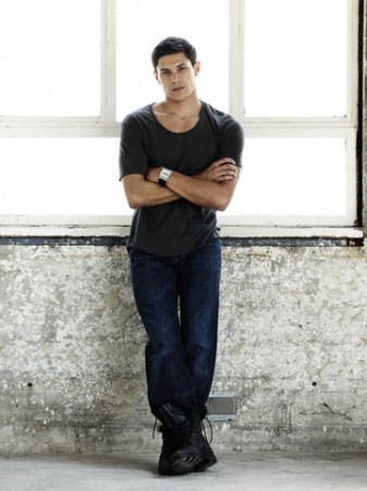 ""  "" Alex Meraz