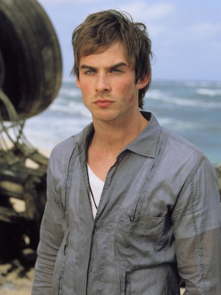   (Ian Somerhalder)(15)