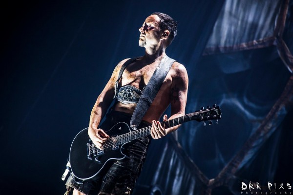 Rammstein - 23.04.2013 - Montpellier, Park & Suites Arena, France