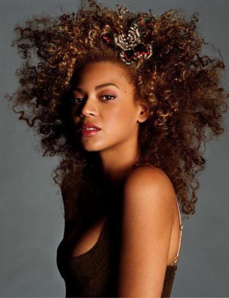 BEYONCE KNOWLES