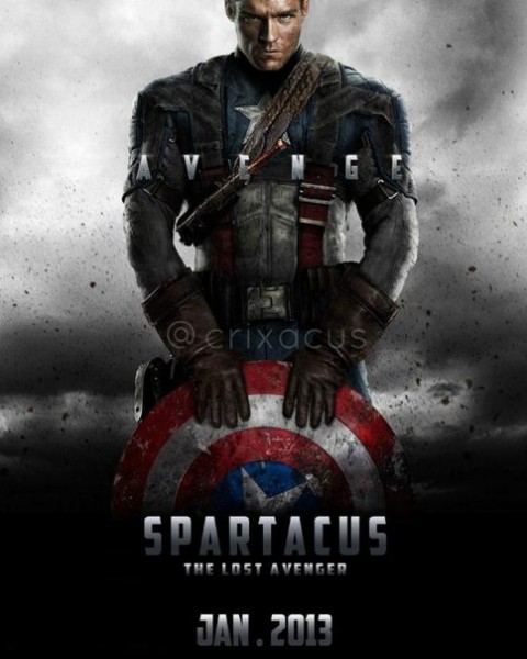 Spartacus  II  + 