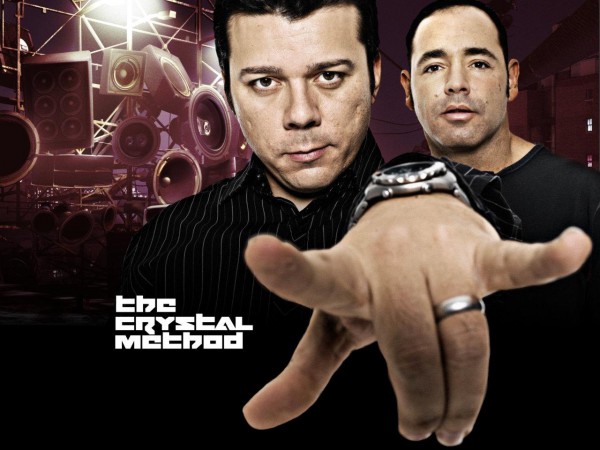 The Crystal Method