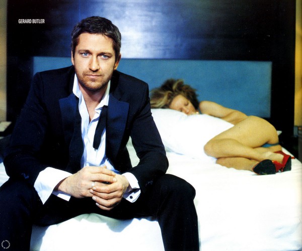   (Gerard Butler)