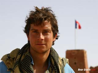 Bear Grylls