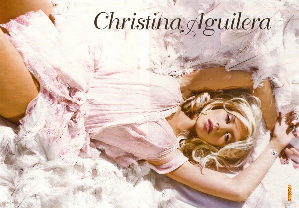   (Christina Aguilera)