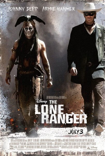   / The Lone Ranger ( )