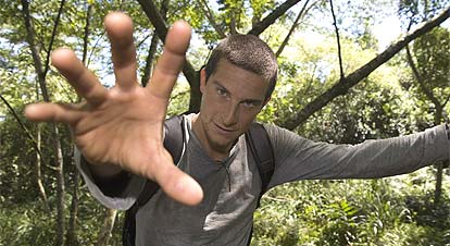 Bear Grylls