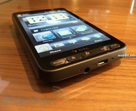 HTC HD2 ( Leo)  