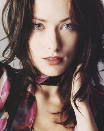   (Olivia Wilde)