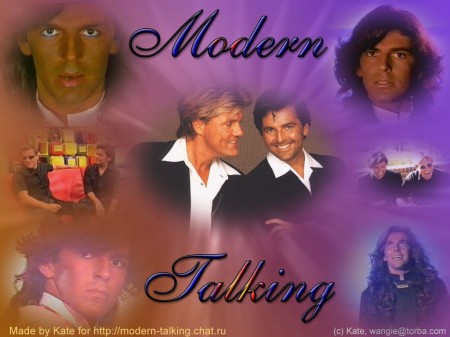 Modern Talking.  .