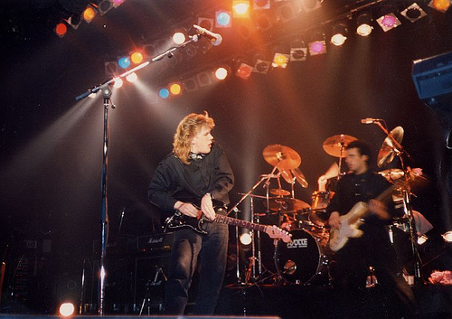 Jeff Healey