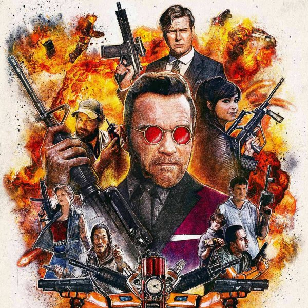   / Killing Gunther (2017) -  