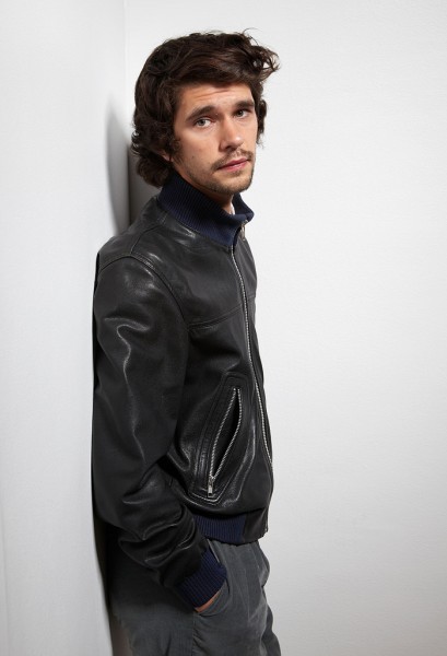 Ben Whishaw   /   