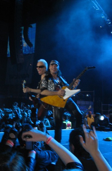  Scorpions   19.04.2012