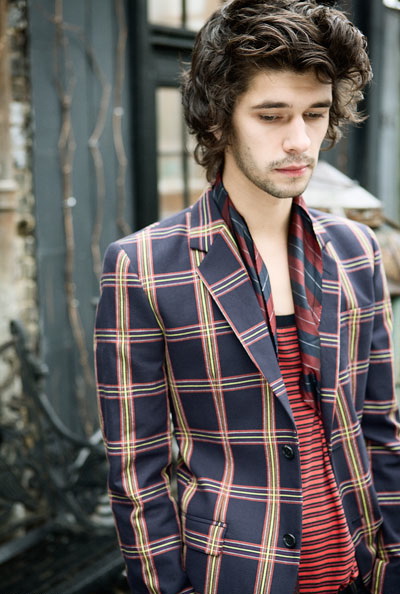 Ben Whishaw   /   