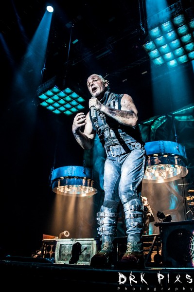 Rammstein - 23.04.2013 - Montpellier, Park & Suites Arena, France