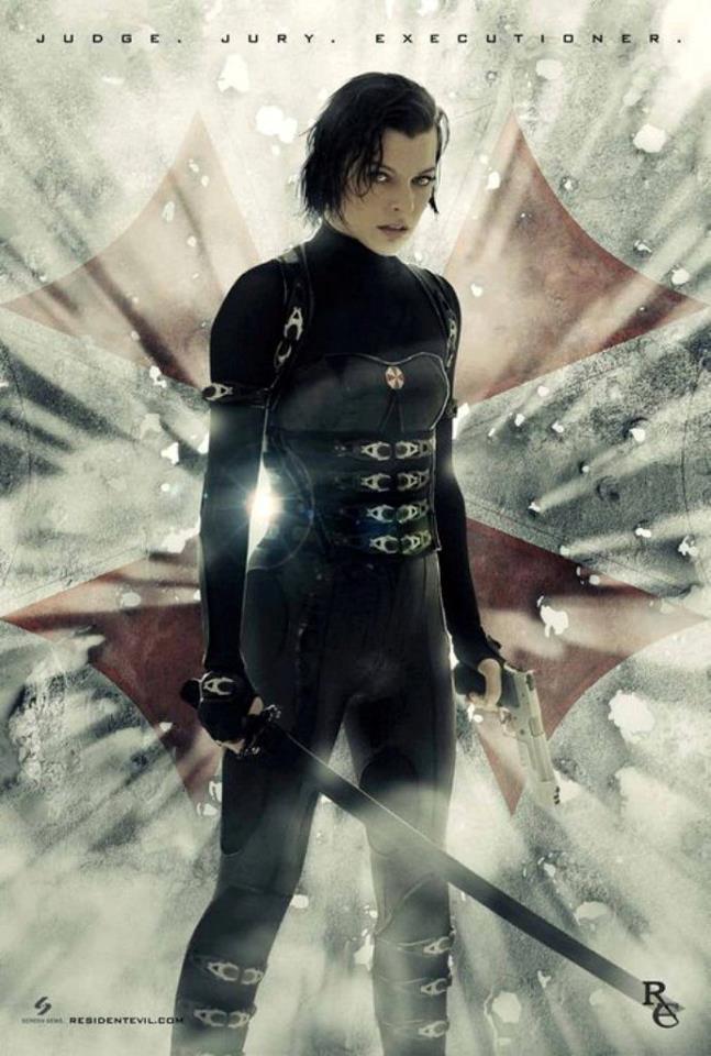   5:  / Resident Evil: Retribution