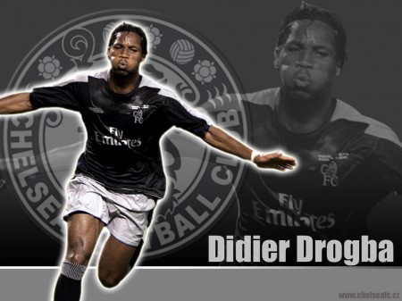 Didier Yves Drogba T&#233;bily