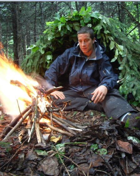 Bear Grylls