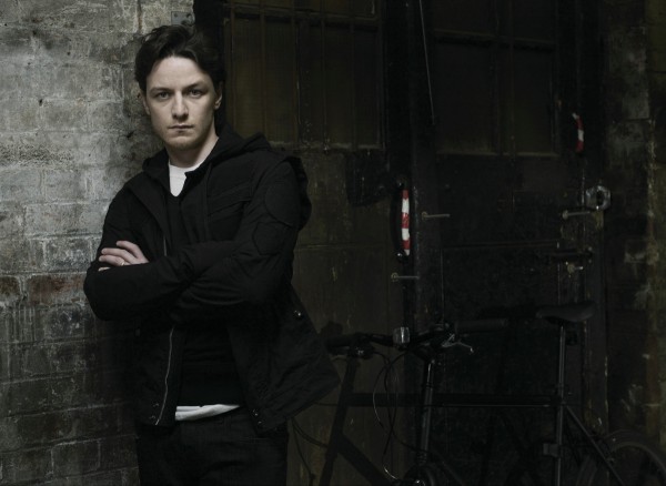   (James McAvoy)