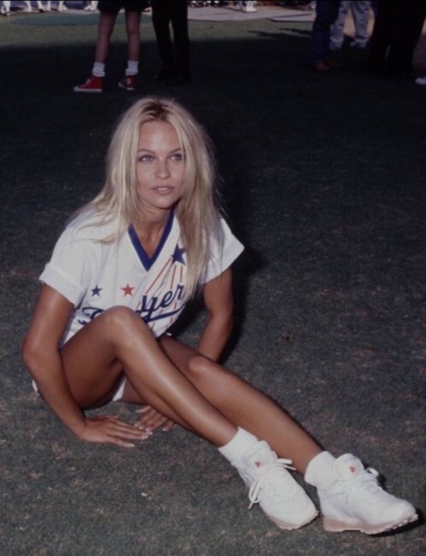 The special edition: Pamela Anderson