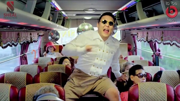 GANGNAM STYLE ! (Sheal Prod. Mash UP)