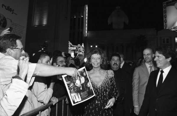 The special edition: Sophia Loren