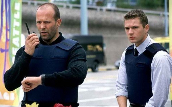   Jason Statham