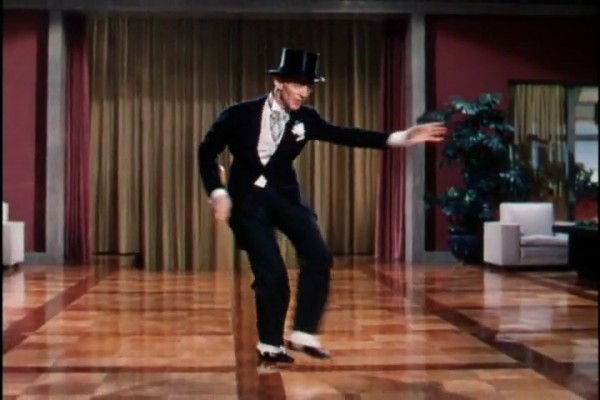 Fred Astaire - Puttin' On the Ritz