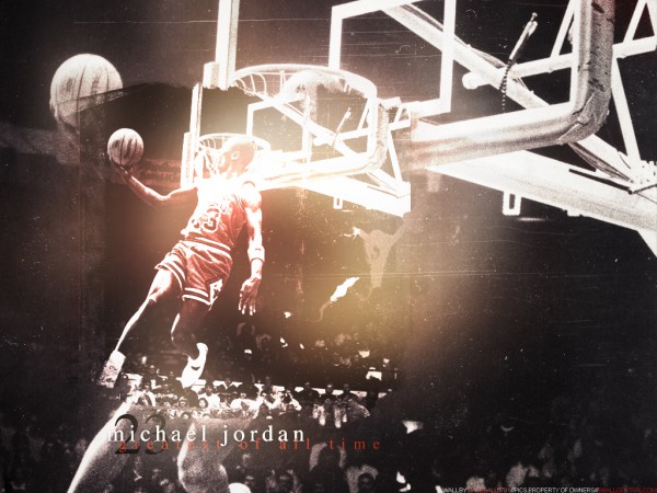 Michael "Air" Jordan