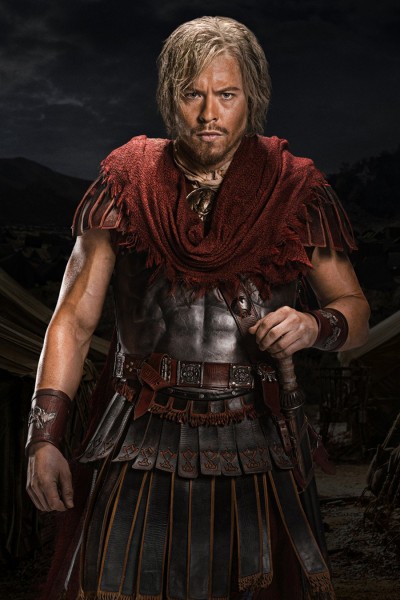 Spartacus 