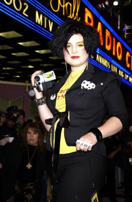 Kelly Osbourne