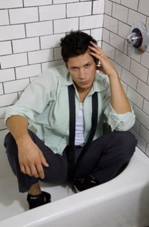 ""  "" Alex Meraz