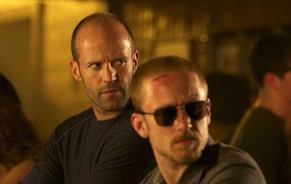   Jason Statham