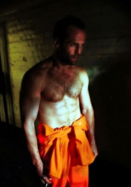   Jason Statham