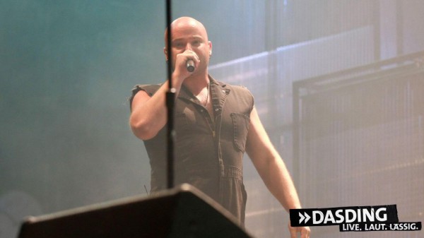 Disturbed (  )