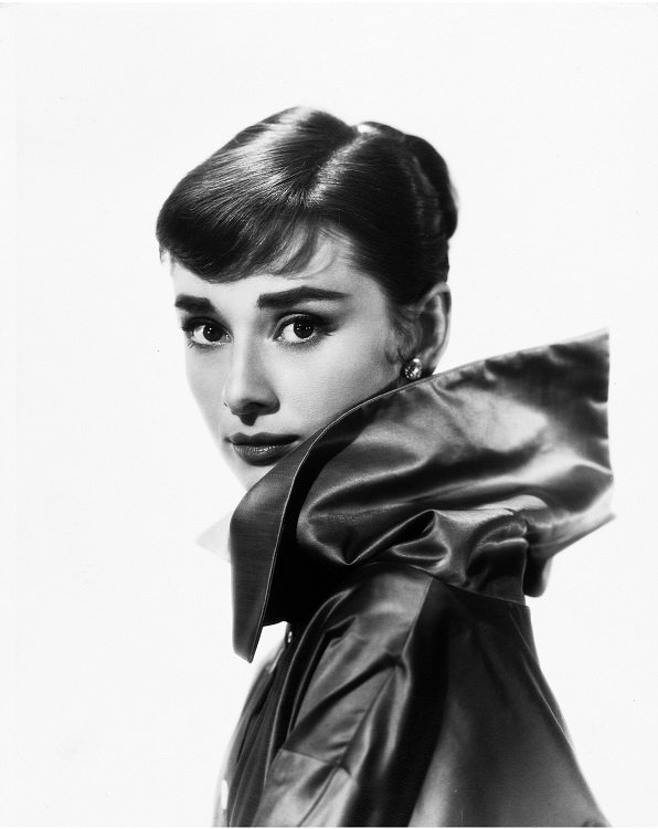 The special edition: Audrey Hepburn