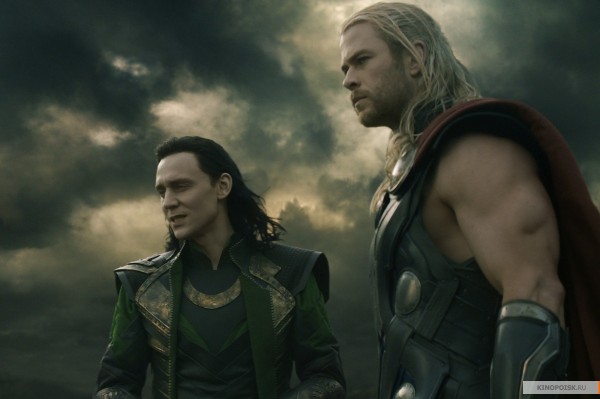  2:    THOR: THE DARK WORLD ( )