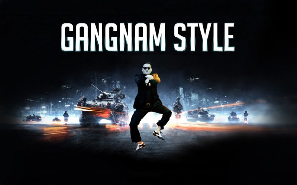     YouTube  Gangnam Style