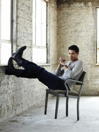 ""  "" Alex Meraz