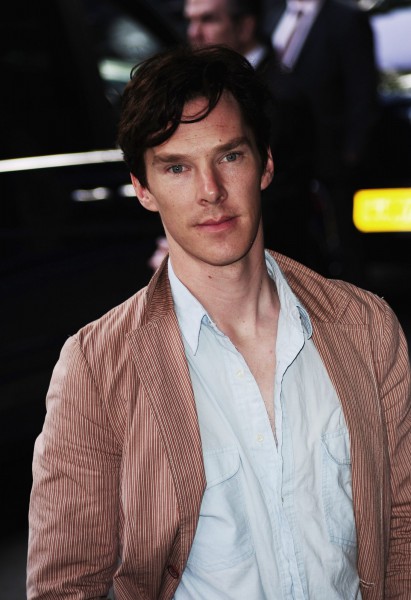   (Benedict Cumberbatch)