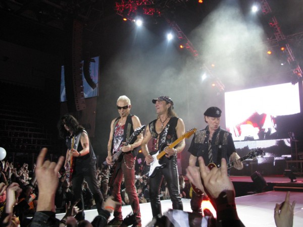  Scorpions   19.04.2012